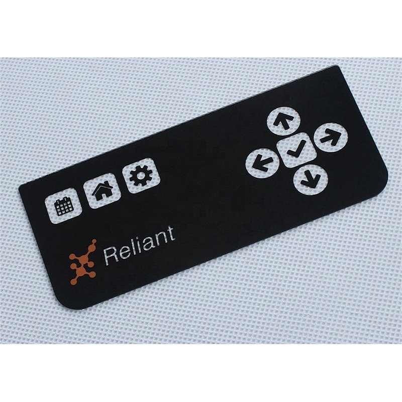 Touch Panel Glass For Household Appliance